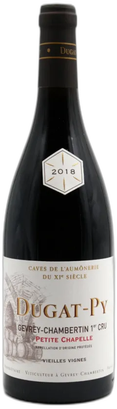 aperçu du vin Petite Chapelle