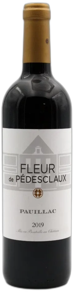 photo du vin Fleur de Pedesclaux