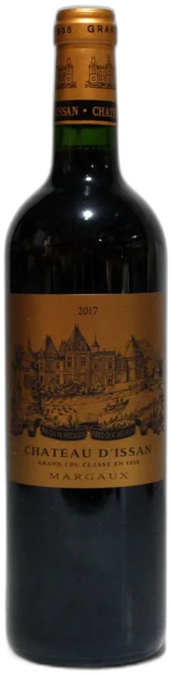 image du vin d’Issan