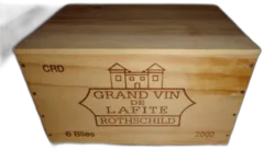 photo du vin Lafite Rothschild
