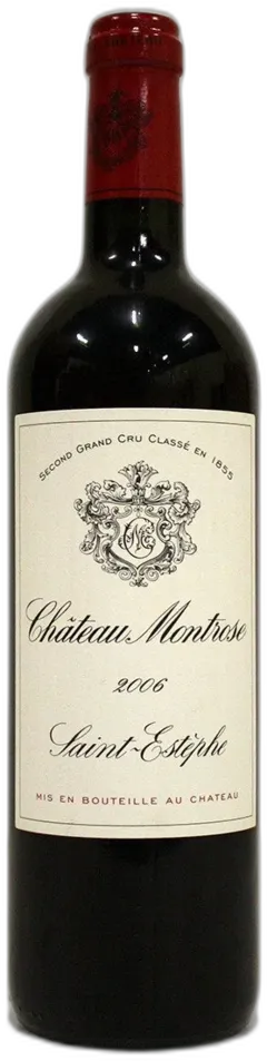 capture du vin Montrose