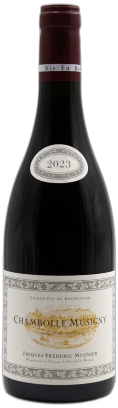 photo du vin J.F. Mugnier Chambolle-Musigny