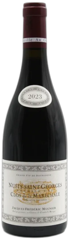 photo du vin Clos de la Maréchale