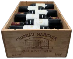 image du vin Château Margaux