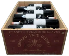 photos du vin Château Pape Clément