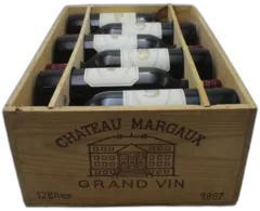 photo du vin Château Margaux