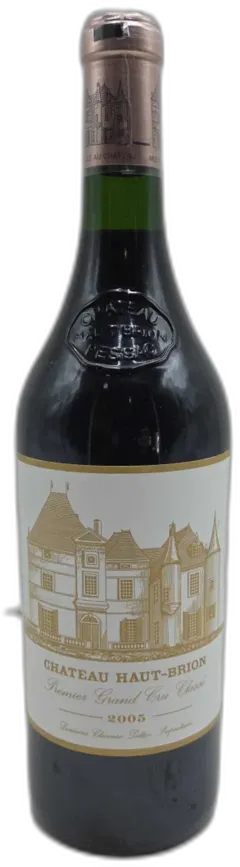 photo du vin Château Haut Brion