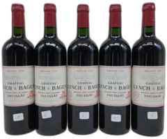 photo du vin Lynch Bages
