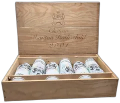 image du vin Château Mouton Rothschild