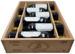 photo du vin Pichon Longueville Comtesse de Lalande