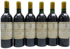 photo du vin Comtesse de Lalande