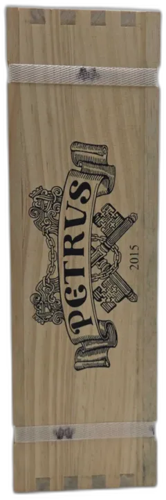 photo du vin Pétrus