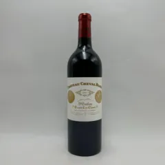 photo du vin Château Cheval Blanc