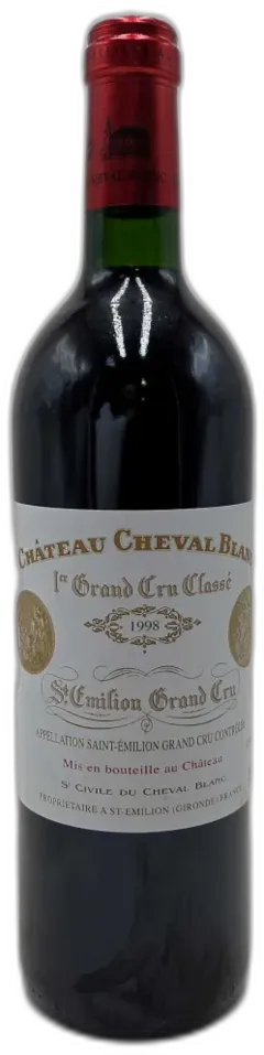 image du vin Cheval Blanc