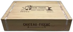 image du vin Château Figeac