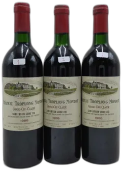 photo du vin Troplong-Mondot