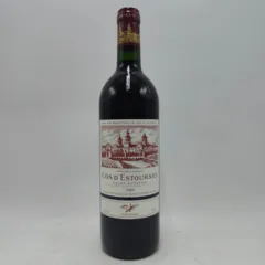 image du vin Cos d’Estournel