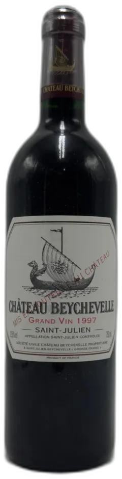 photo du vin Château Beychevelle