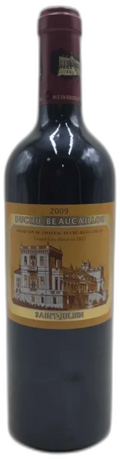 photo du vin Ducru Beaucaillou