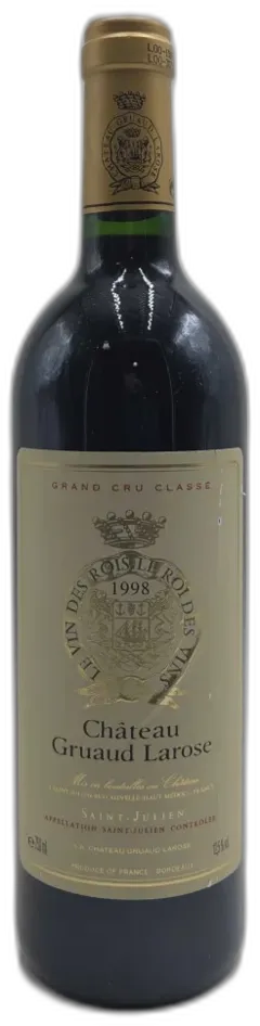 image du vin Château Gruaud Larose