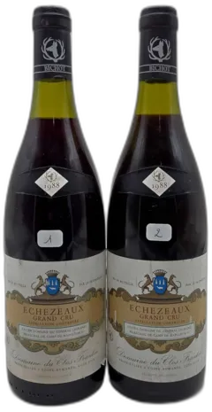 photo du vin Echezeaux