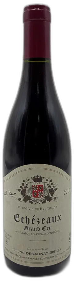 photo du vin Echezeaux