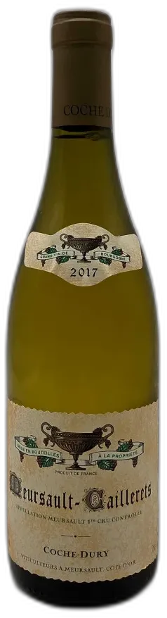 photo du vin Les Caillerets