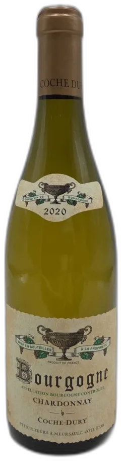 photo du vin Bourgogne Chardonnay