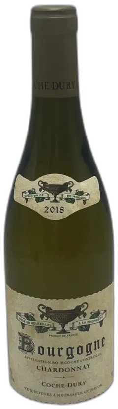 photo du vin Bourgogne Chardonnay