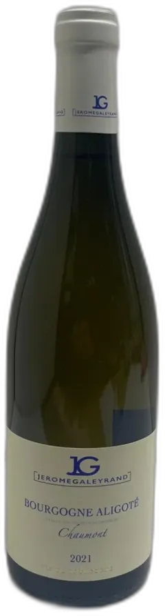 photo du vin Aligoté Chaumont