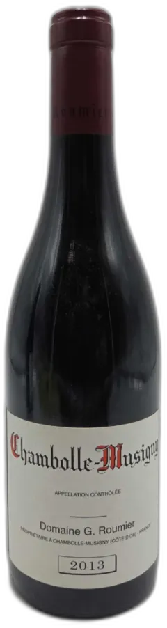 illustration du vin Chambolle-Musigny