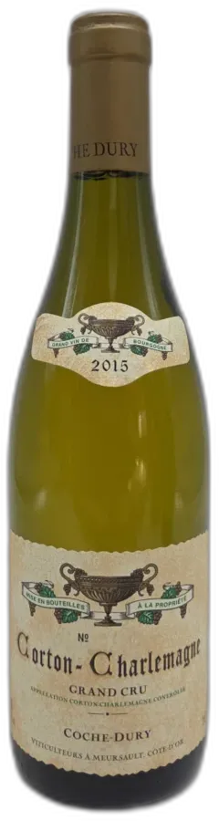 photo du vin Corton Charlemagne