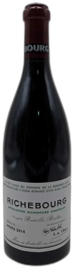 illustration du vin Richebourg