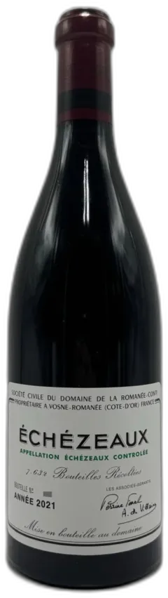 photo du vin Echezeaux