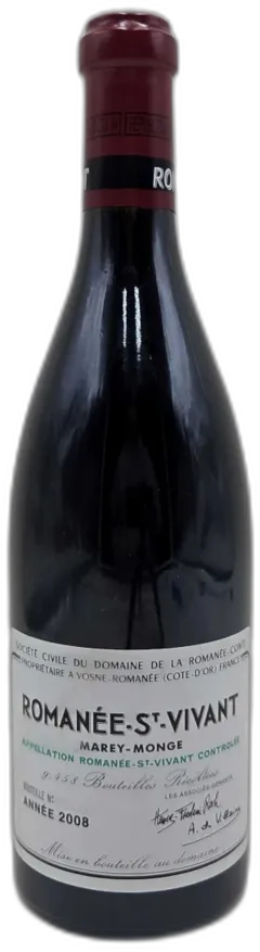 photos du vin Romanée-Saint-Vivant
