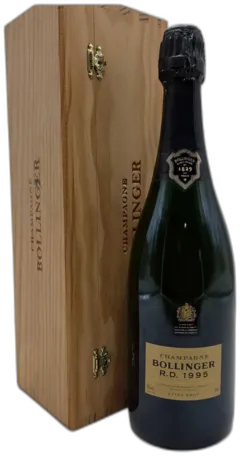 photo du vin r d Bollinger