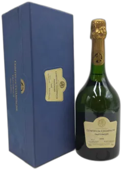 photo du vin Comtes de Champagne