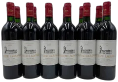 aperçu du vin Chateau Lagrange