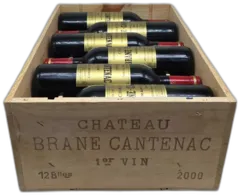 photo du vin Château Brane Cantenac