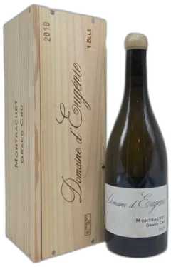 photo du vin Montrachet Domaine d’Eugénie