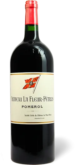 photo du vin Château la Fleur-Pétrus