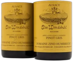 photo du vin Pinot Gris Clos Windsbuhl