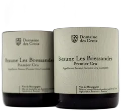 capture du vin Les Bressandes