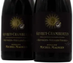 photo du vin Gevrey-Chambertin les Seuvrées Vieilles Vignes