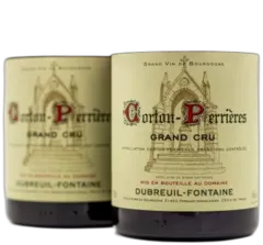photo du vin Corton Perrières Grand Cru
