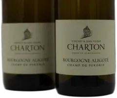 capture du vin Champ de Perdrix