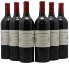 photo du vin Château Cheval Blanc