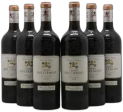 photos du vin Château Pape Clément