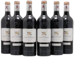 photos du vin Château Pape Clément