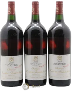 image du vin Château Mouton Rothschild